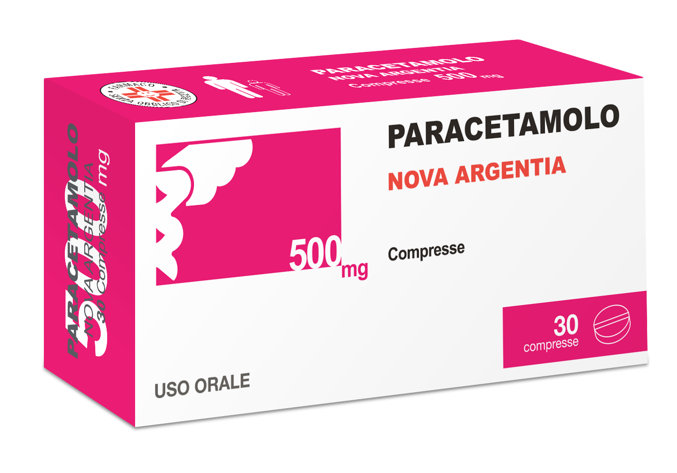 PARACETAMOLO NOV*30CPR 500MG - Farmacia Rossi2 - Farmacia Rossi 