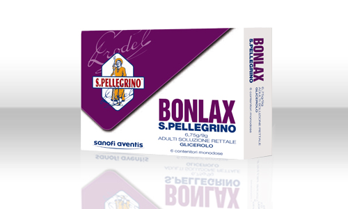 BONLAX S.PELLEGRINO*AD6MICROCL - Farmacia Rossi2 - Farmacia Rossi 