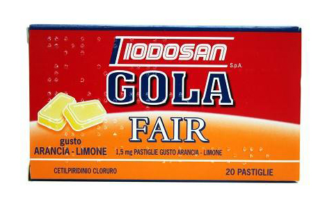 GOLAFAIR*20PAST 1,5MG ARAN-LIM - Farmacia Rossi2 - Farmacia Rossi 