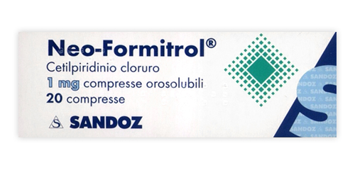 NEOFORMITROL*20CPR OROSOL 1MG - Farmacia Rossi2 - Farmacia Rossi 