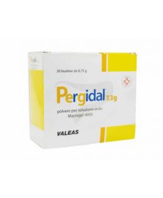 PERGIDAL*OS POLV 20BUST 7,3G - Farmacia Rossi2 - Farmacia Rossi 