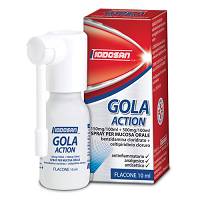 GOLA ACTION*SPRAY 0,15%+0,5% - Farmacia Rossi2 - Farmacia Rossi 