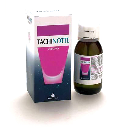 TACHINOTTE*SCIR FL 120ML - Farmacia Rossi2 - Farmacia Rossi 
