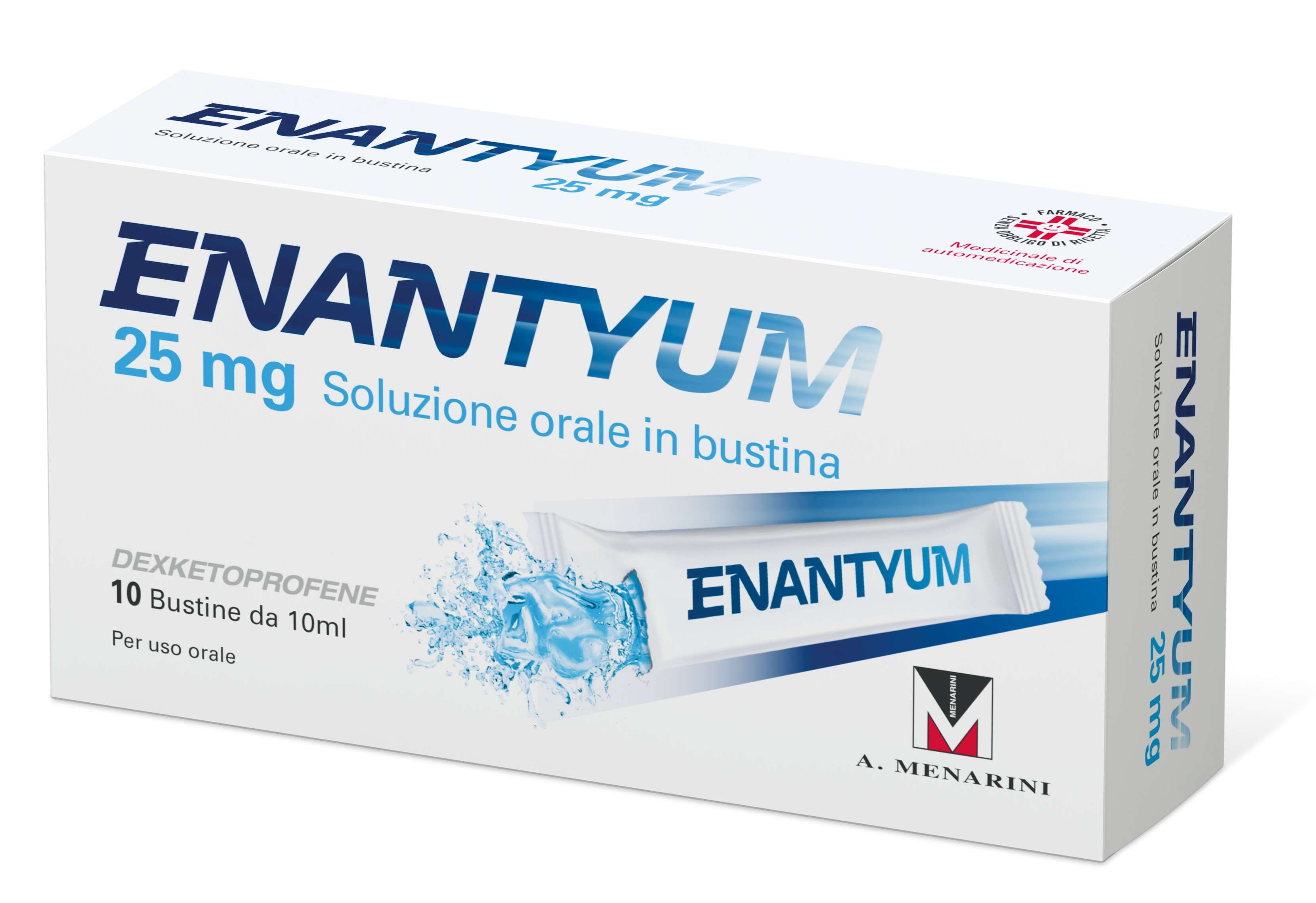 ENANTYUM*10BS SOLUZ 25MG 10ML - Farmacia Rossi2 - Farmacia Rossi 