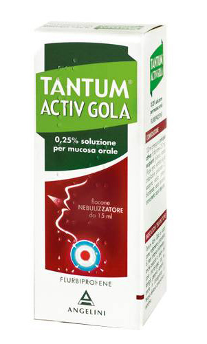 TANTUM VERDE GOLA*NEB 15ML0,25 - Farmacia Rossi2 - Farmacia Rossi 
