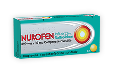 NUROFEN INFLUENZA RAFFR*12CPR - Farmacia Rossi2 - Farmacia Rossi 