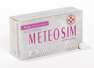 METEOSIM*50CPR MAST 40MG - Farmacia Rossi2 - Farmacia Rossi 