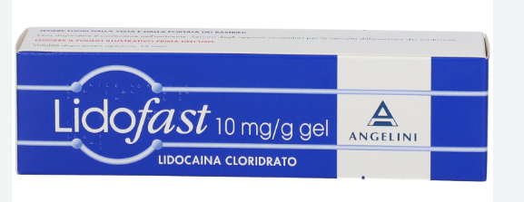 LIDOFAST*GEL 1MG/G 100G - Farmacia Rossi2 - Farmacia Rossi 