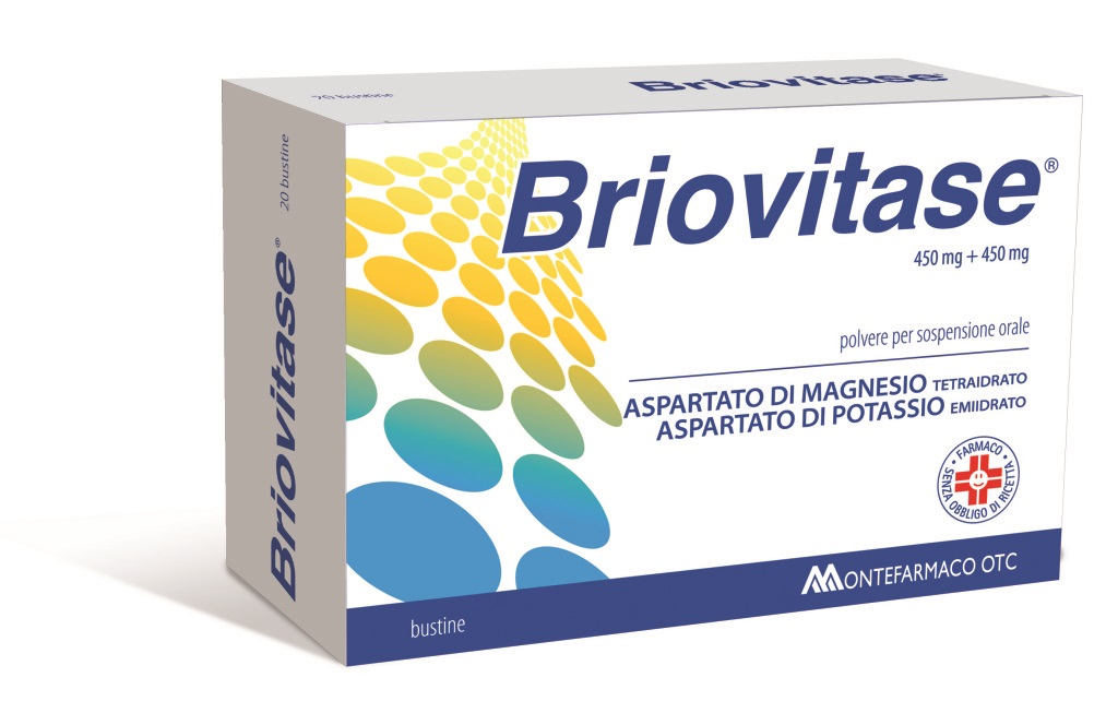 BRIOVITASE*20BUST 450MG+450MG - Farmacia Rossi2 - Farmacia Rossi 