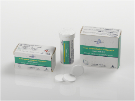 ACIDO ACETILS VIT C ANG*10CPR - Farmacia Rossi2 - Farmacia Rossi 