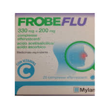 FROBEFLU*20CPR EFF 330MG+200MG - Farmacia Rossi2 - Farmacia Rossi 