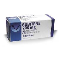 SUBITENE*10CPR EFF 200MG - Farmacia Rossi2 - Farmacia Rossi 