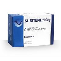 SUBITENE*OS GRAT 12BUST 200MG - Farmacia Rossi2 - Farmacia Rossi 