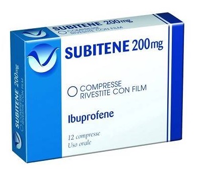 SUBITENE*12CPR RIV 200MG - Farmacia Rossi2 - Farmacia Rossi 
