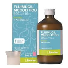 FLUIMUCIL MUCOL*SCIR600MG/15ML - Farmacia Rossi2 - Farmacia Rossi 