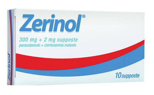 ZERINOL*10SUPP 300MG+2MG - Farmacia Rossi2 - Farmacia Rossi 