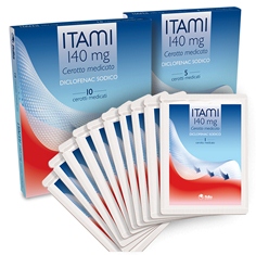ITAMI*5CER MEDIC 140MG - Farmacia Rossi2 - Farmacia Rossi 