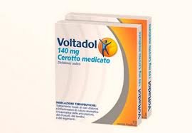 VOLTADOL*5CER MEDIC 140MG - Farmacia Rossi2 - Farmacia Rossi 