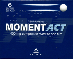 MOMENTACT*6CPR RIV 400MG - Farmacia Rossi2 - Farmacia Rossi 