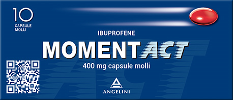 MOMENTACT*10CPS MOLLI 400MG - Farmacia Rossi2 - Farmacia Rossi 