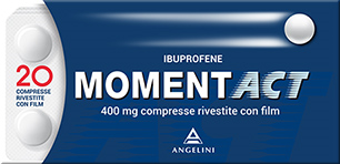MOMENTACT*20CPR RIV 400MG - Farmacia Rossi2 - Farmacia Rossi 