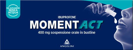 MOMENTACT*OS SOSP 8BUST 400MG - Farmacia Rossi2 - Farmacia Rossi 