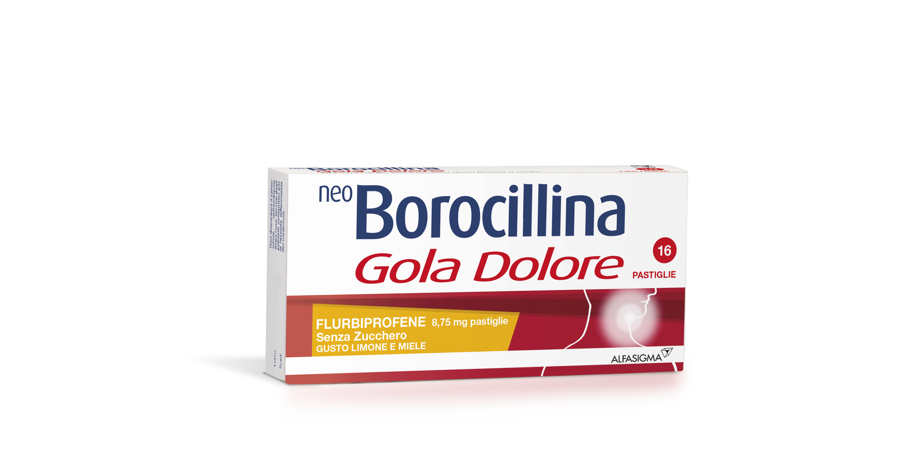 NEOBORO GOLADO*16PST LI&MI S/Z - Farmacia Rossi2 - Farmacia Rossi 