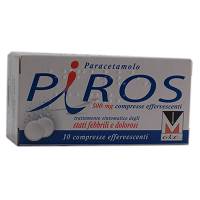 PIROS*10CPR EFF 500MG - Farmacia Rossi2 - Farmacia Rossi 