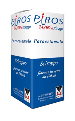 PIROS*SCIR 100ML 2,4G/100ML - Farmacia Rossi2 - Farmacia Rossi 