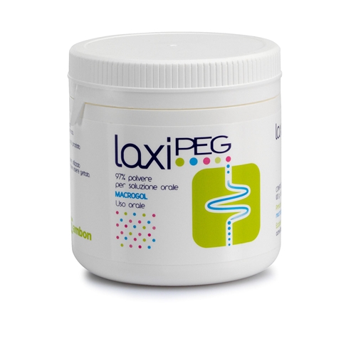 LAXIPEG*OS POLV FL 200G 97% - Farmacia Rossi2 - Farmacia Rossi 
