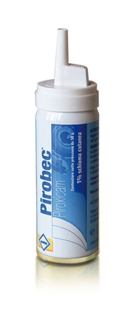PIROBEC*CUT SCHIUMA 50G 1% - Farmacia Rossi2 - Farmacia Rossi 