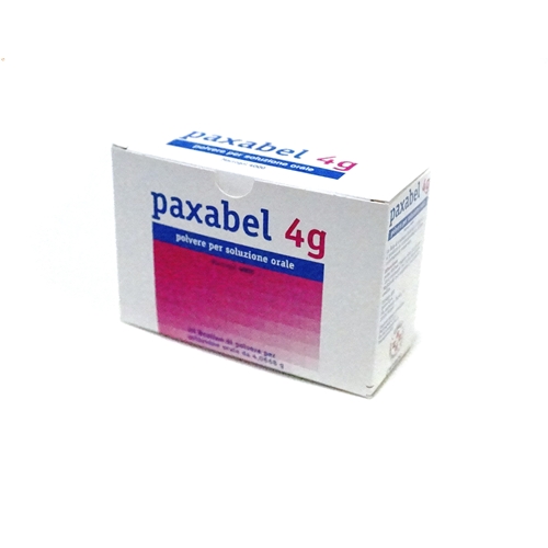 PAXABEL*OS POLV 20BUST 4G - Farmacia Rossi2 - Farmacia Rossi 