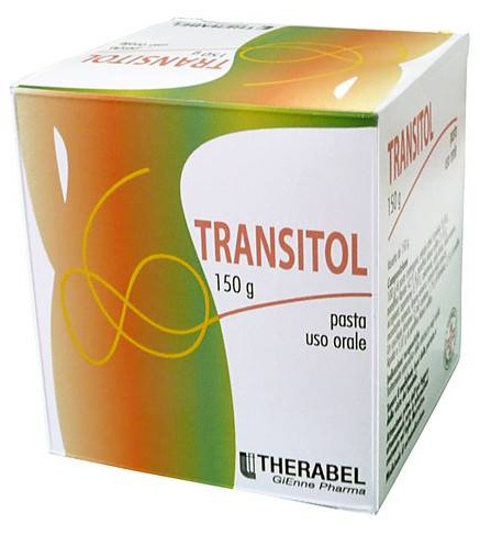 Therabel Transitol Pasta Per Uso Orale Trattamento Sintomatico Della Stitichezza Negli Adulti 150g Più Cucchiaio - Farmacia Rossi2 - Farmacia Rossi 