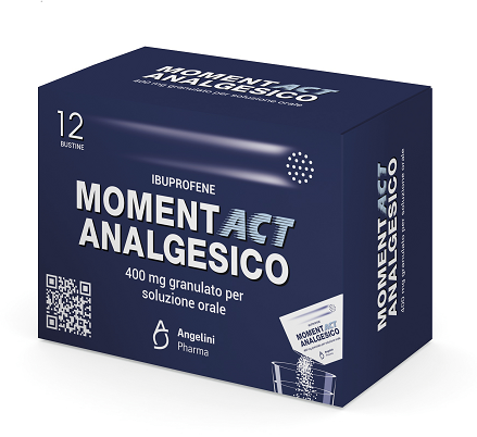 MOMENTACT ANALGESICO*12BUST - Farmacia Rossi2 - Farmacia Rossi 