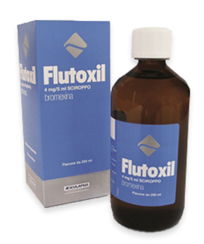 FLUTOXIL*SCIR FL 250ML 4MG/5ML - Farmacia Rossi2 - Farmacia Rossi 