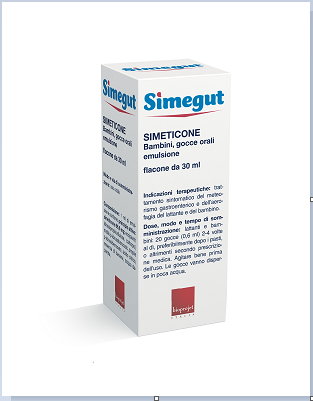 SIMEGUT*OS GTT FL 30ML - Farmacia Rossi2 - Farmacia Rossi 