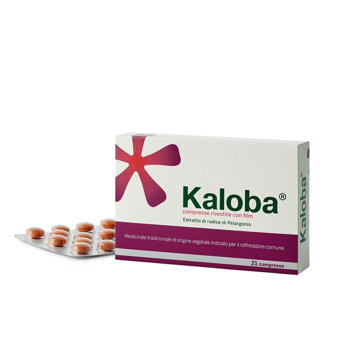 KALOBA*21CPR RIV - Farmacia Rossi2 - Farmacia Rossi 