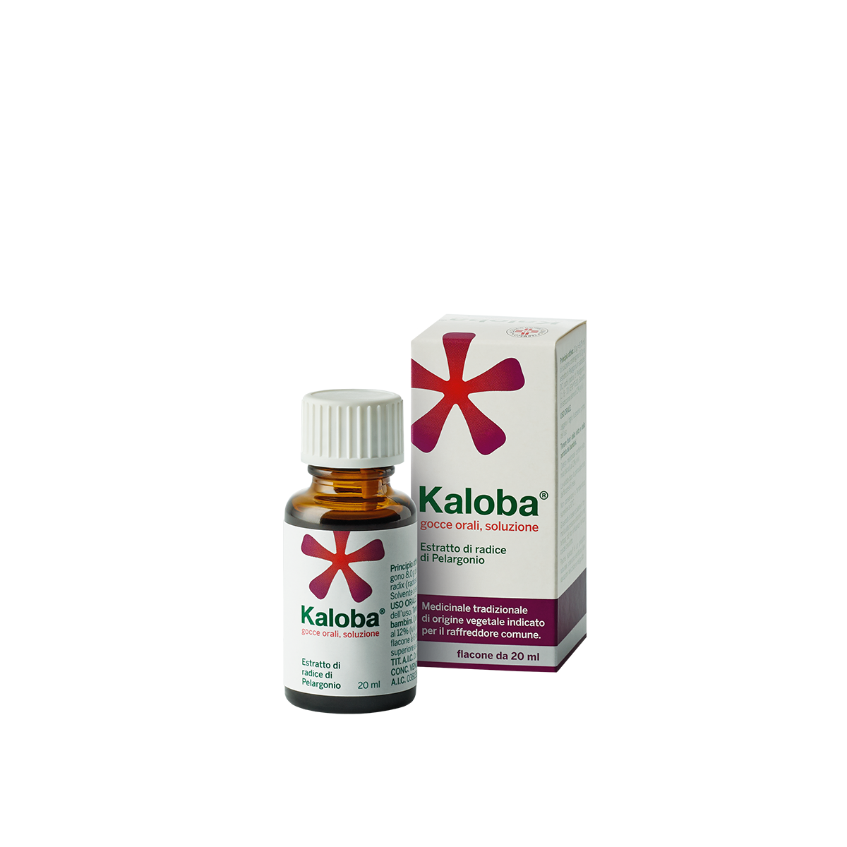 KALOBA*OS GTT 20ML - Farmacia Rossi2 - Farmacia Rossi 
