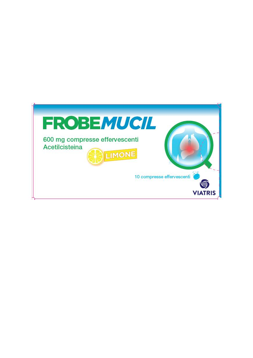 FROBEMUCIL*10CPR EFF 600MG - Farmacia Rossi2 - Farmacia Rossi 