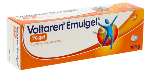VOLTAREN EMULGEL*GEL 100G 1% - Farmacia Rossi2 - Farmacia Rossi 