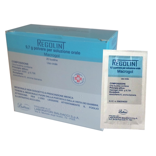 REGOLINT*OS POLV 20BUST 9,7G - Farmacia Rossi2 - Farmacia Rossi 