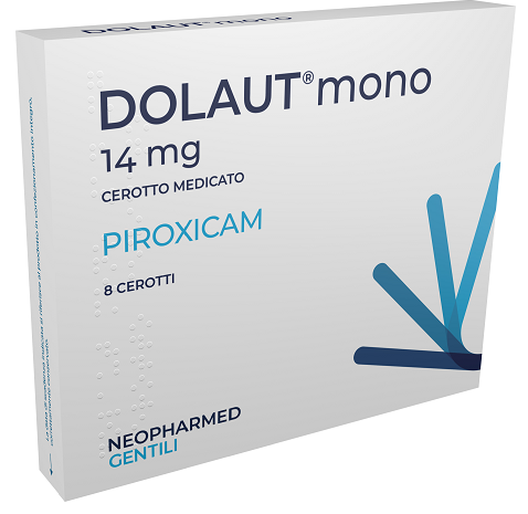 DOLAUT MONO*8CER MED 14MG - Farmacia Rossi2 - Farmacia Rossi 