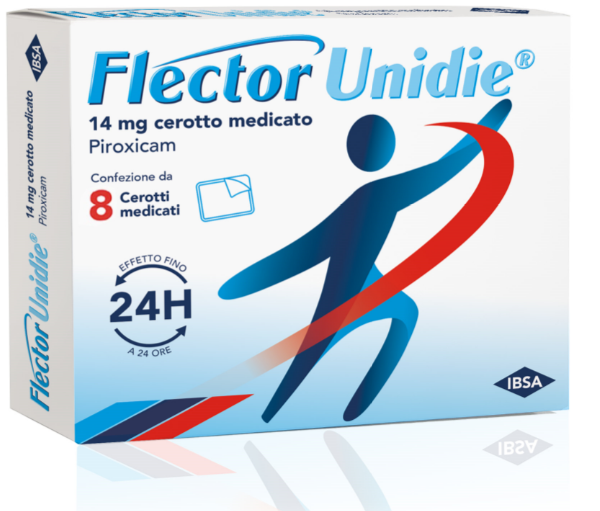 FLECTOR UNIDIE*8CER MED 14MG - Farmacia Rossi2 - Farmacia Rossi 