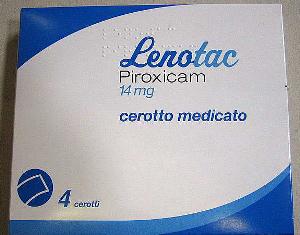 LENOTAC*4CER MED 14MG - Farmacia Rossi2 - Farmacia Rossi 