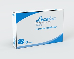 LENOTAC*8CER MED 14MG - Farmacia Rossi2 - Farmacia Rossi 