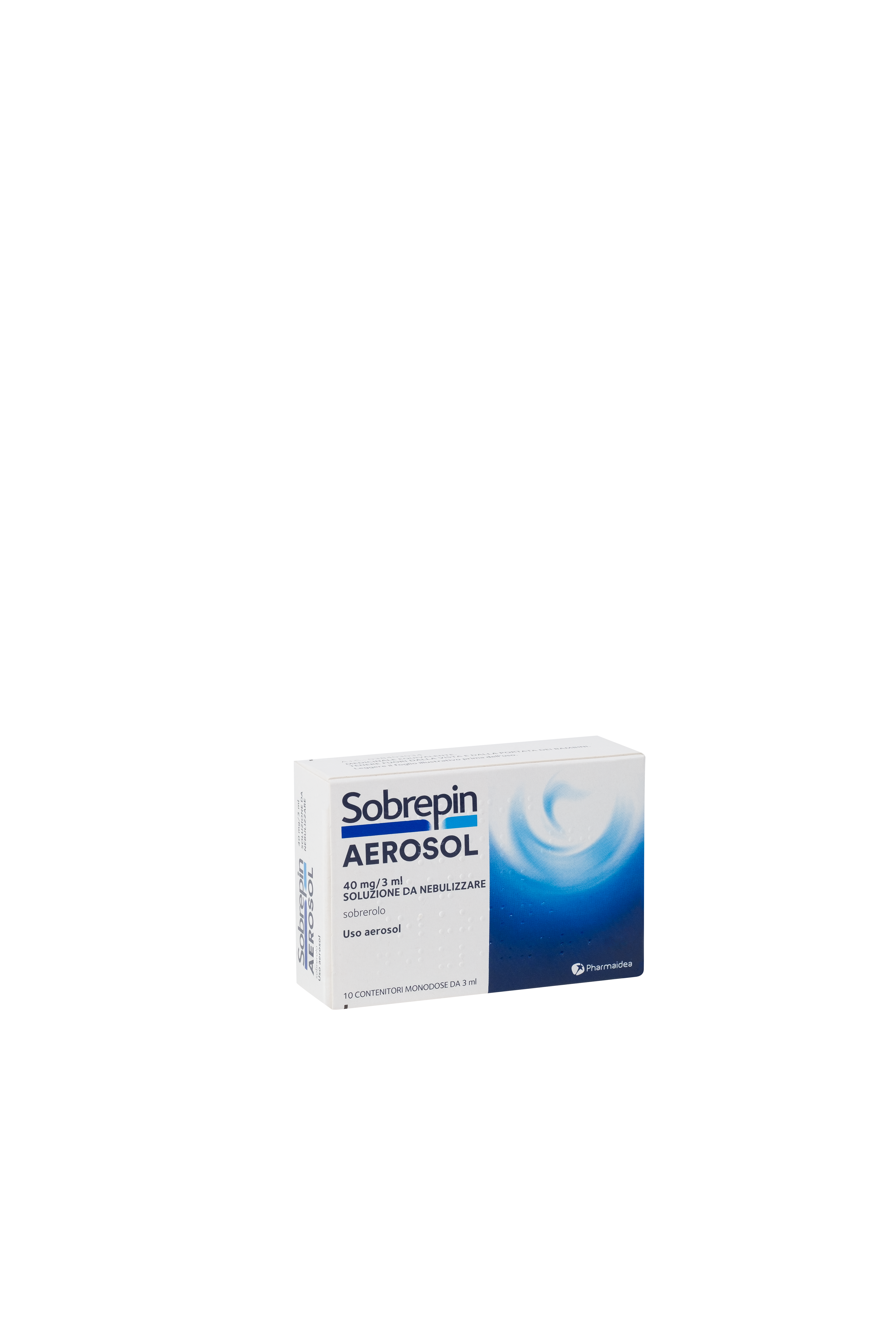 SOBREPIN AEROSOL*10FL 40MG 3ML - Farmacia Rossi2 - Farmacia Rossi 
