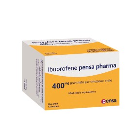 IBUPROFENE PEN*12BUST 400MG - Farmacia Rossi2 - Farmacia Rossi 