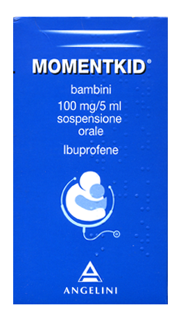 MOMENTKID*BB OS 150ML100MG/5ML - Farmacia Rossi2 - Farmacia Rossi 