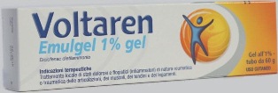 VOLTAREN EMULGEL*GEL 60G 1% - Farmacia Rossi2 - Farmacia Rossi 