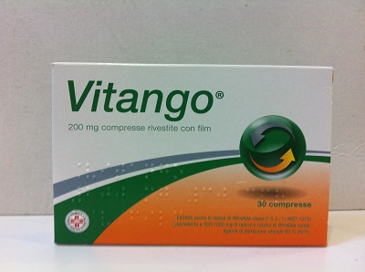 VITANGO*30CPR RIV 200MG - Farmacia Rossi2 - Farmacia Rossi 